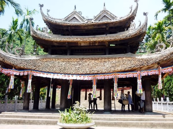 Văn khấn đền Thiên Trù 2025 1 Chùa Thiên Trù vankhancung.com văn khấn chuẩn