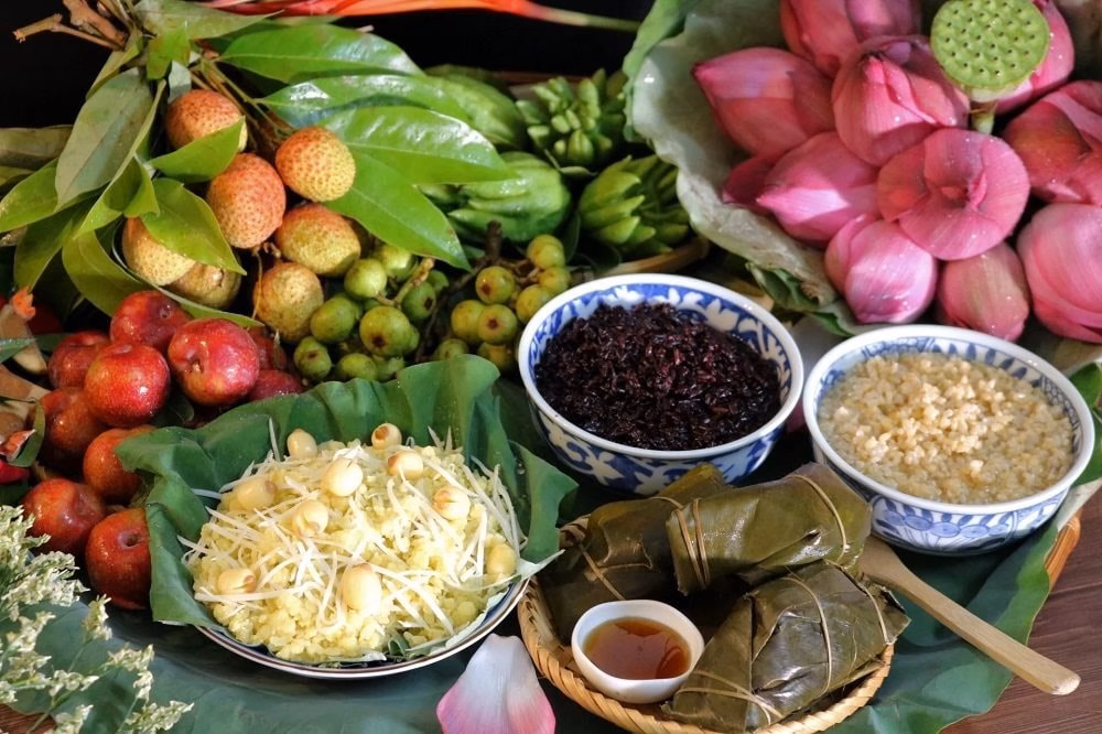 văn khấn tết đoan ngọ