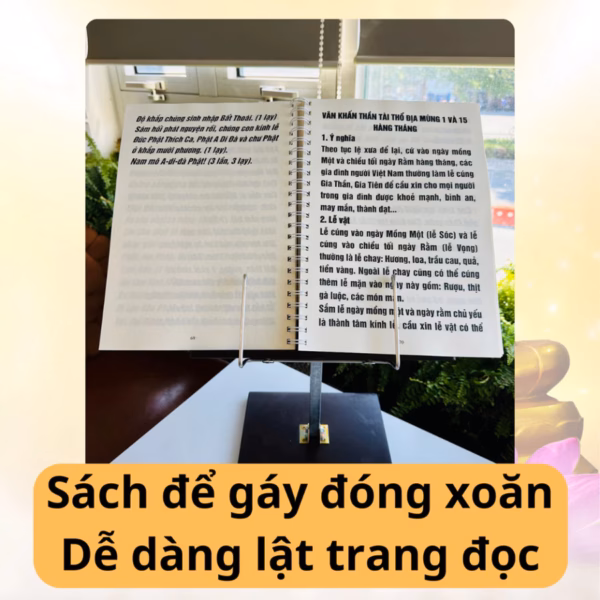 [MỚI] Sách 52 Bài văn khấn toàn tập (bản 2025) - Image 7