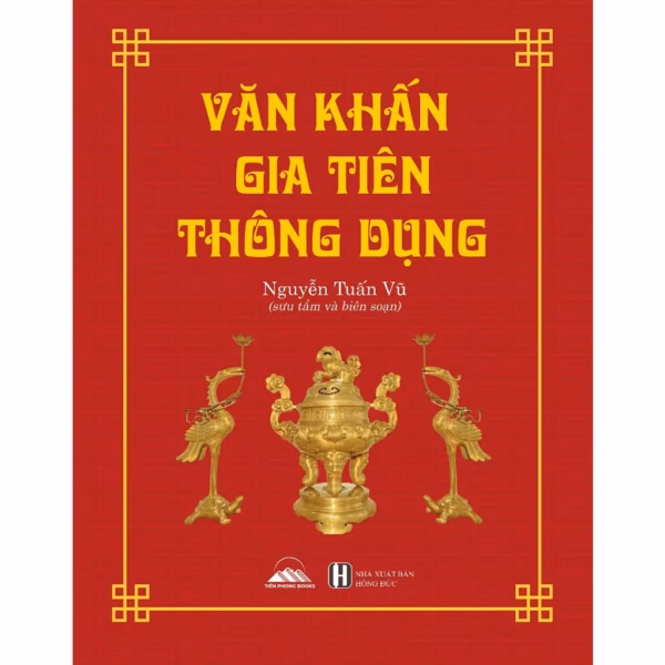 [Nguyễn Tuấn Vũ sưu tầm] Sách văn khấn Gia tiên Thông dụng - Image 4