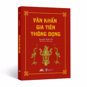 Văn khấn gia tiên thông dụng