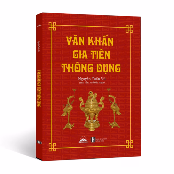 Văn khấn gia tiên thông dụng