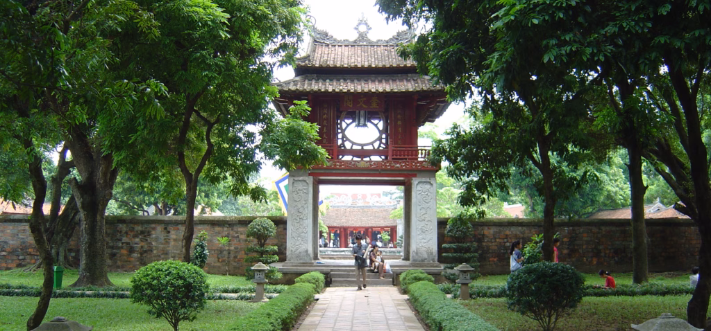 2 Bài Văn khấn Văn Miếu Quốc Tử Giám 5 hanoi temple of literature văn khấn thi cử văn miếu