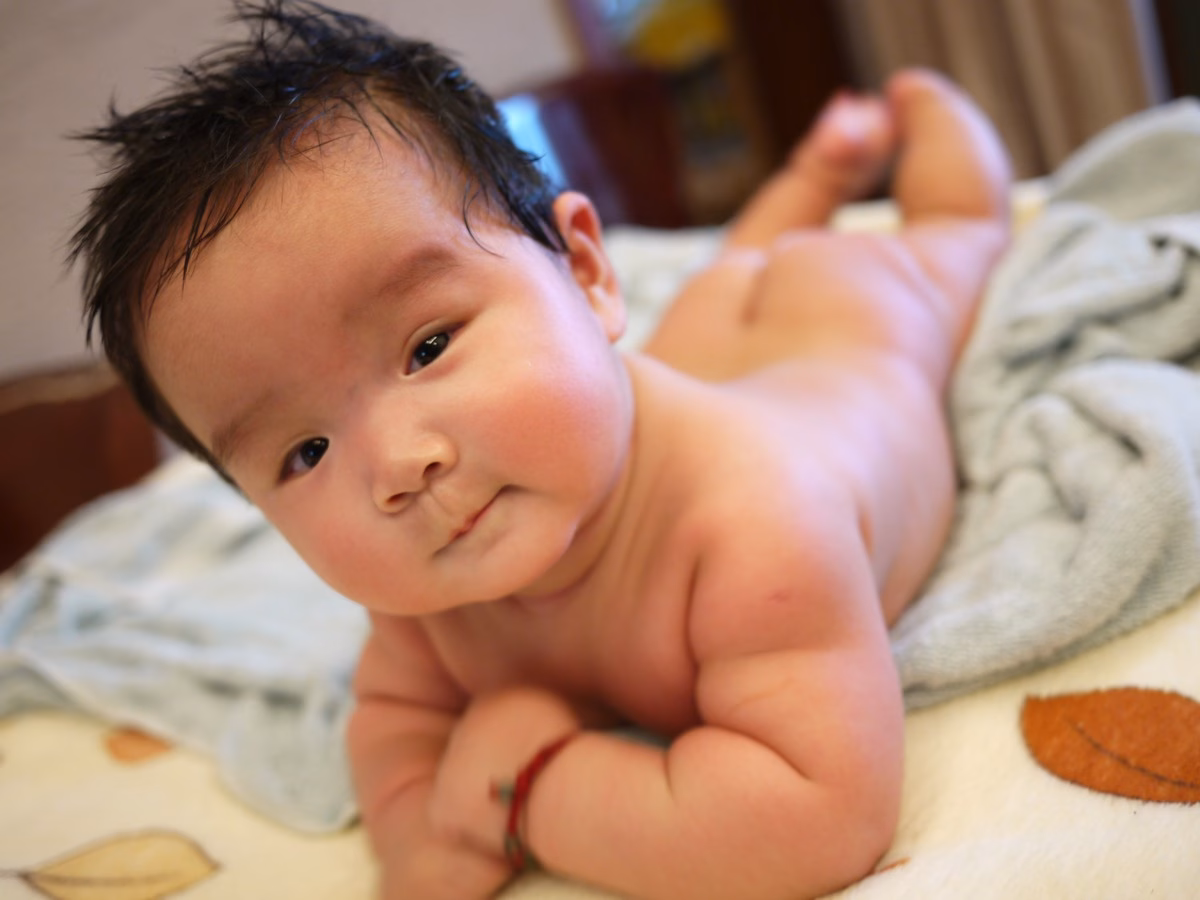 Bài văn khấn đầy tháng cho bé trai đầy đủ chi tiết hướng dẫn vankhancung.com
