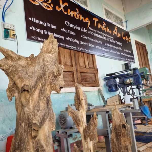 Nhang Không Tăm Trầm Hương Ít Khói Không Cây Mắt hàng tự nhiên 100% không hóa chất Mùi Hương Dịu Ngọt - Hình ảnh 5