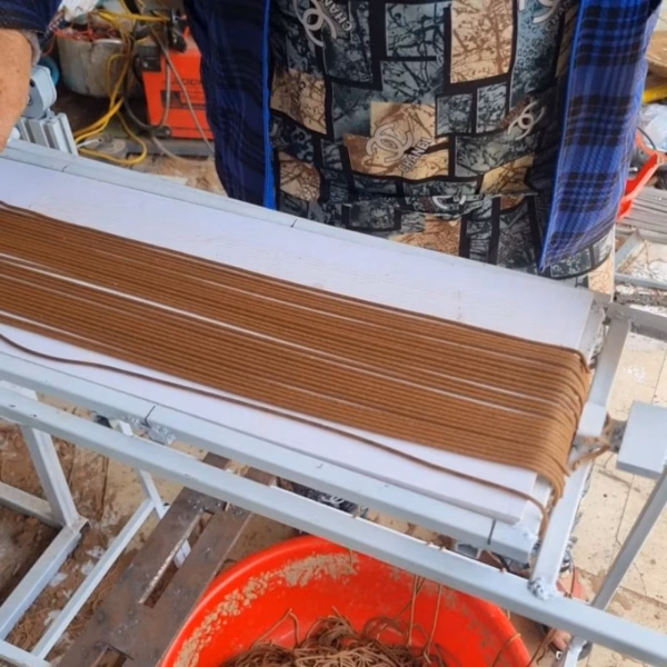 Nhang Không Tăm Trầm Hương Ít Khói Không Cây Mắt hàng tự nhiên 100% không hóa chất Mùi Hương Dịu Ngọt - Hình ảnh 2