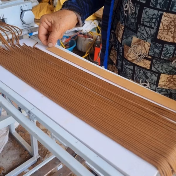 Nhang Không Tăm Trầm Hương Ít Khói Không Cây Mắt hàng tự nhiên 100% không hóa chất Mùi Hương Dịu Ngọt - Hình ảnh 6