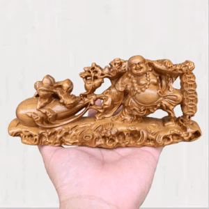 tượng phật di lặc