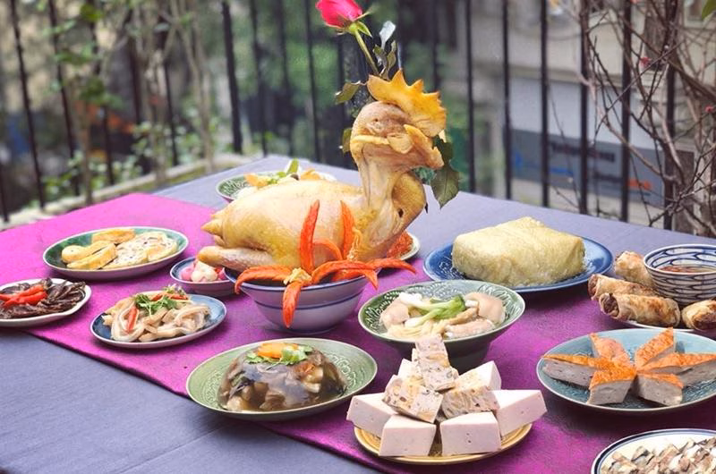 Văn khấn gia tiên mùng 1 và ngày rằm 9 Không có bàn thờ khi cúng gia tiên
