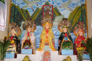 Văn khấn Miếu 5 Cô Côn Đảo – Miếu Ngũ Hành