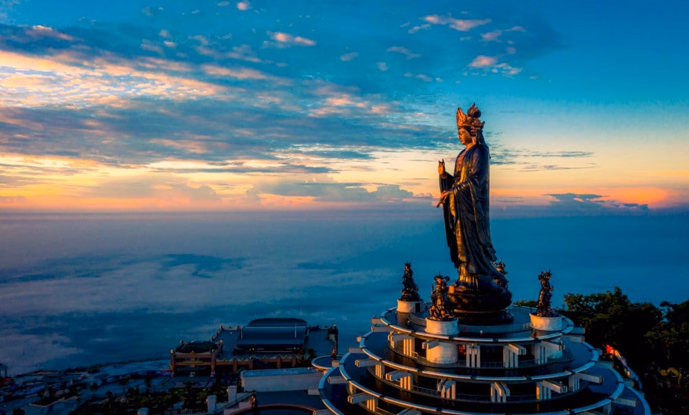 Văn khấn Chùa Bà Tây Ninh linh thiêng 2025 5 văn khấn chùa bà tây ninh